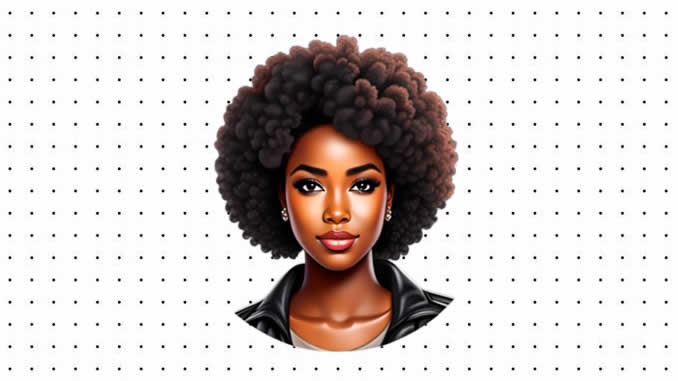 Desenhos do Dia da Consciência Negra para colorir