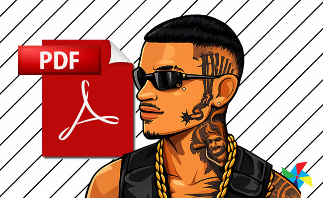 Desenhos de Anderson Neiff em PDF