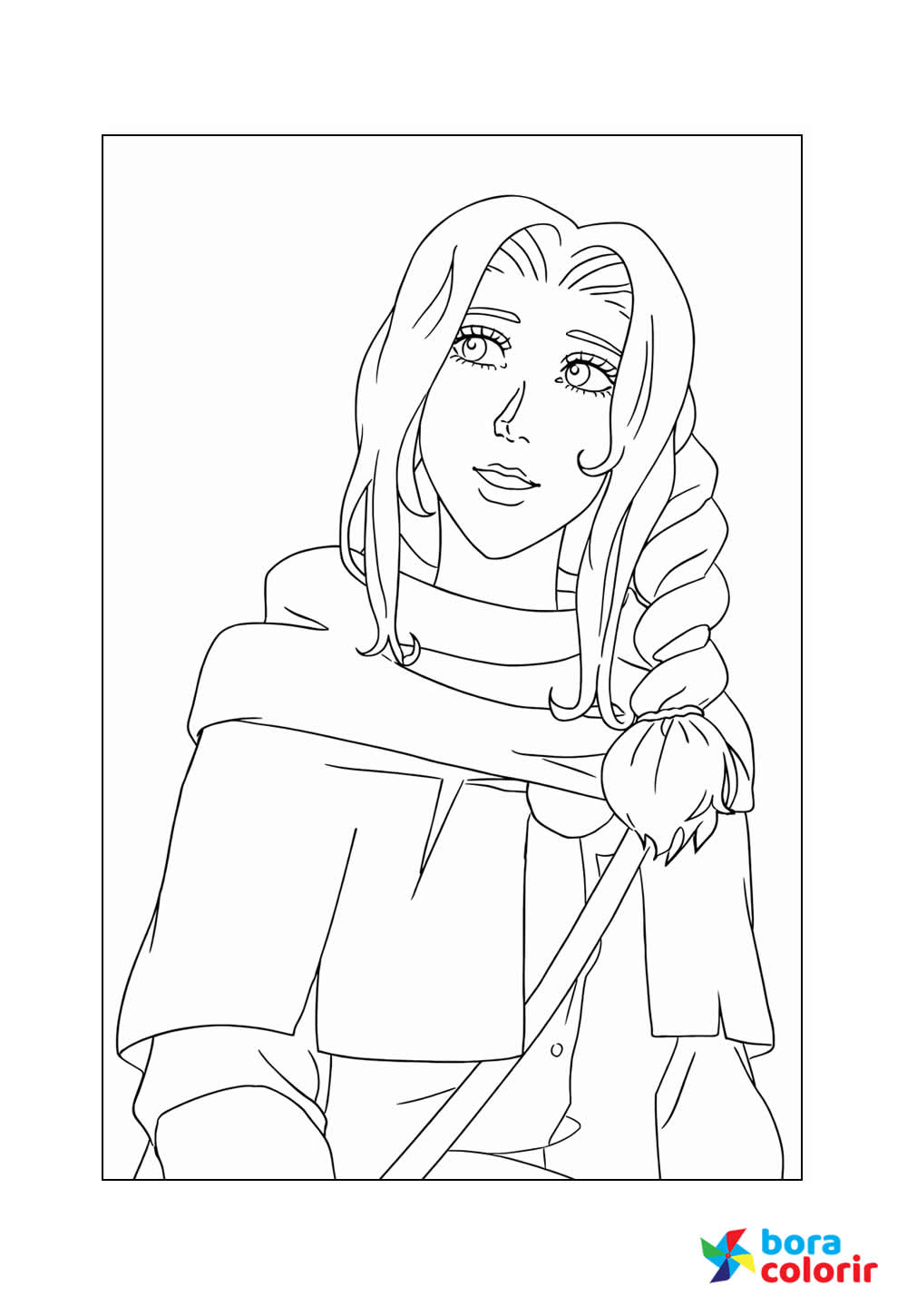 Castlevania para colorir