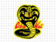 Desenhos de Cobra Kai para colorir