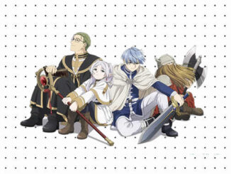 Desenhos de Frieren: Beyond Journeys End para colorir