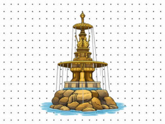 Desenhos de Jardim Botânico para colorir