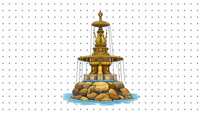 Desenhos de Jardim Botânico para colorir