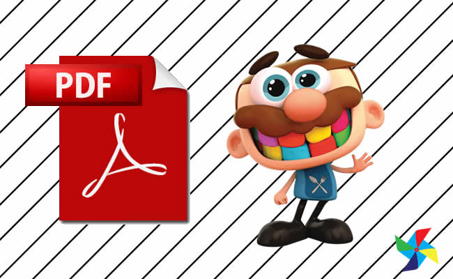 Desenhos de José Comilão em PDF