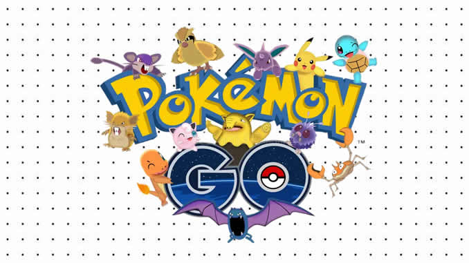 Desenhos de Pokémon GO para colorir