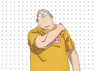 Desenhos de Sakamoto Days para colorir