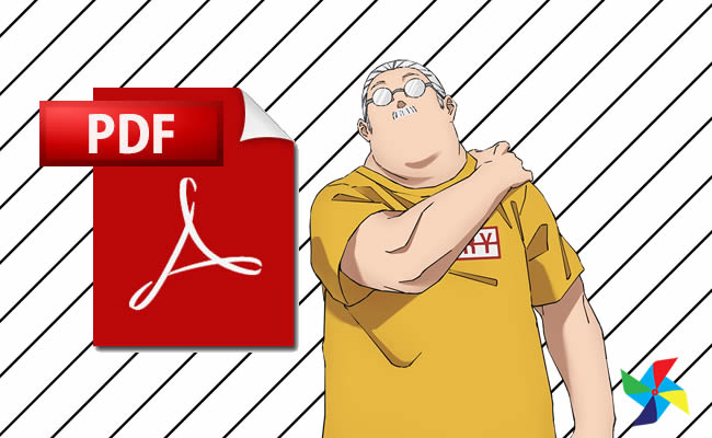 Desenhos de Sakamoto Days em PDF