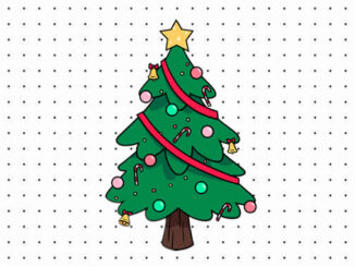 Desenhos Natalinos para colorir