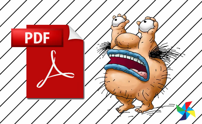 Desenhos de Aaahh!!! Monstros em PDF