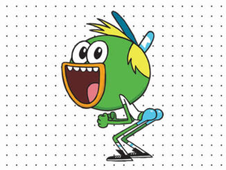 Desenhos de Breadwinners para colorir