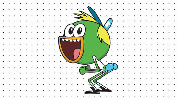 Desenhos de Breadwinners para colorir