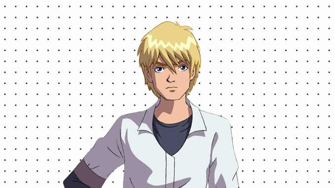 Desenhos de Huntik: Secerts & Seekers para colorir