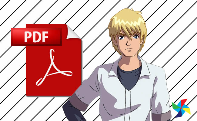 Desenhos de Huntik: Secerts & Seekers em PDF