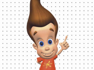 Desenhos de Jimmy Neutron para colorir