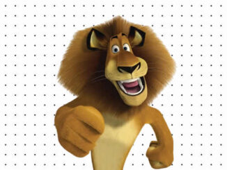 Desenhos de Madagascar para colorir