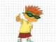 Desenhos de Rocket Power para colorir
