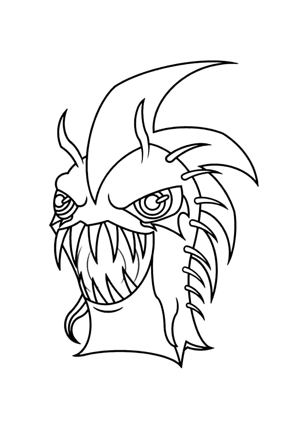 Desenho de Slugterra