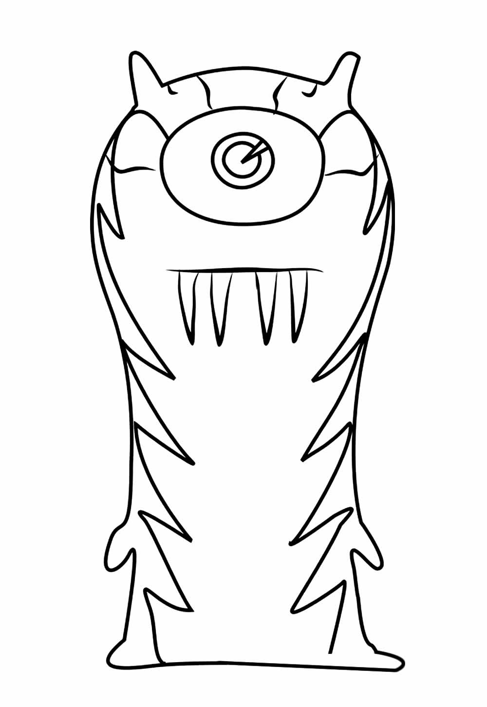 Desenho de Slugterra