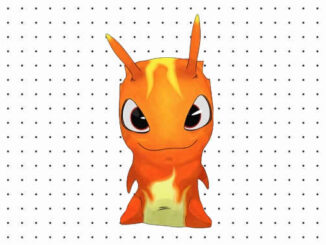 Desenhos de Slugterra para colorir