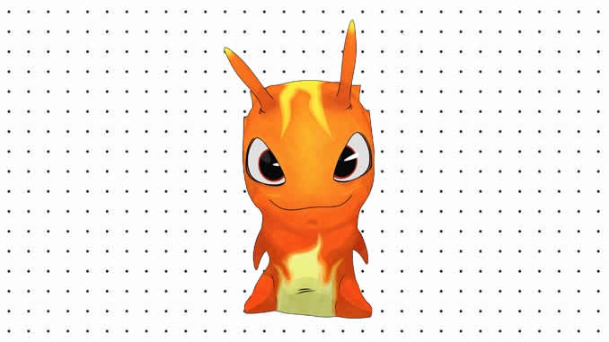 Desenhos de Slugterra para colorir