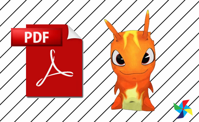 Desenhos de Slugterra em PDF