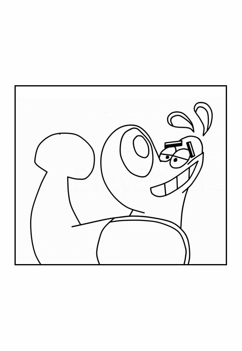 Desenho de TUFF Puppy para colorir