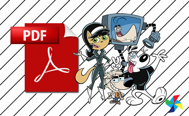 Desenhos de TUFF Puppy em PDF