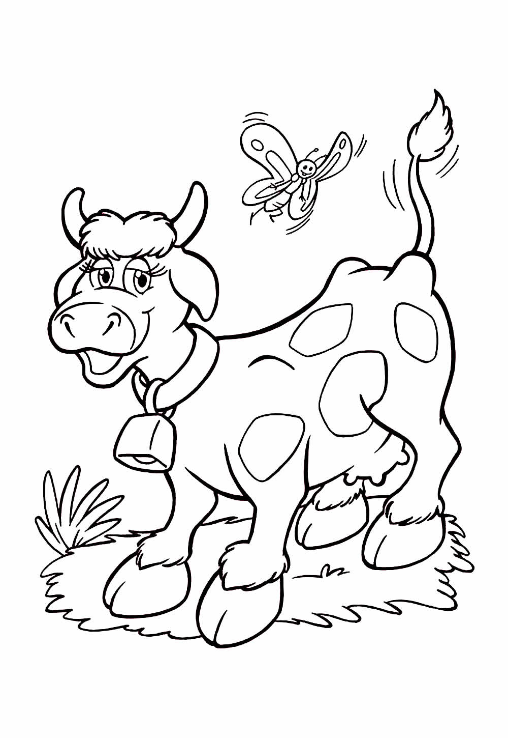 Desenhos Cocoricó Colorir