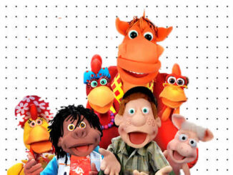 Desenhos de Cocoricó para colorir