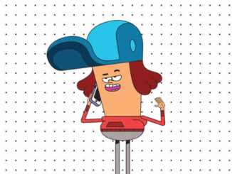 Desenhos de Pinky Malinky para colorir