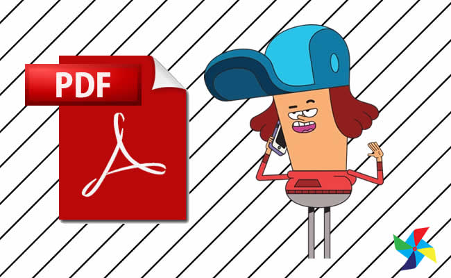 Desenhos de Pinky Malinky em PDF