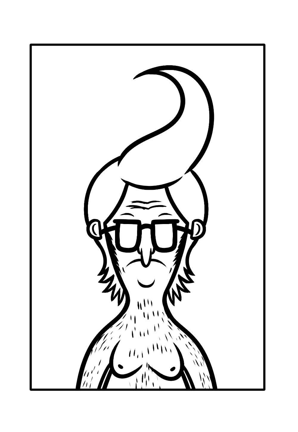 Sanjay e Craig para colorir