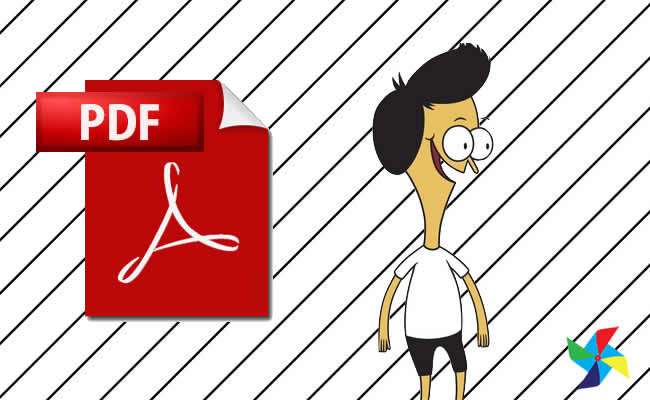 Desenhos de Sajay e Craig em PDF