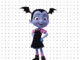 Desenhos de Vampirina para colorir