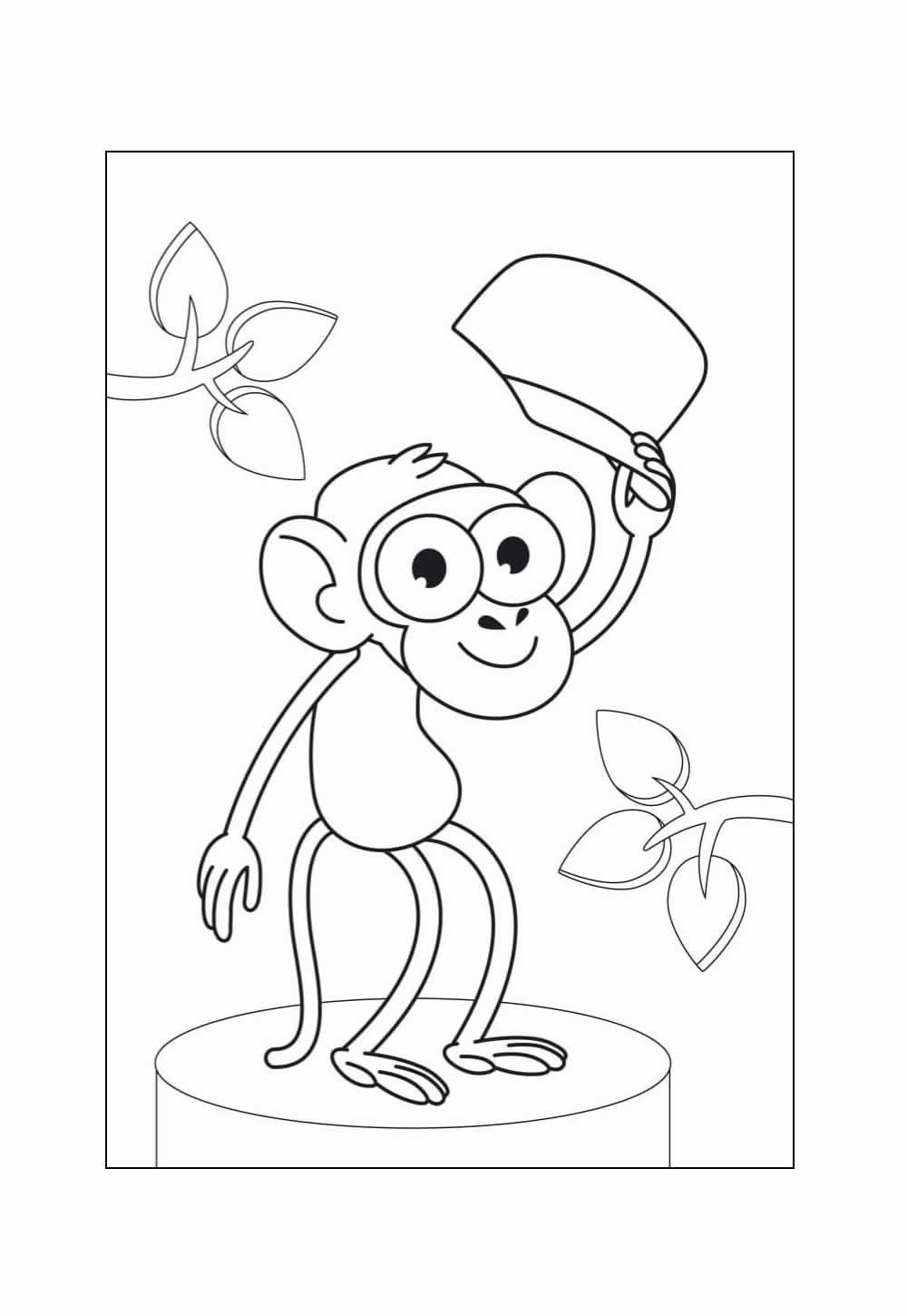 Desenho de Bob Zoom para colorir e pintar