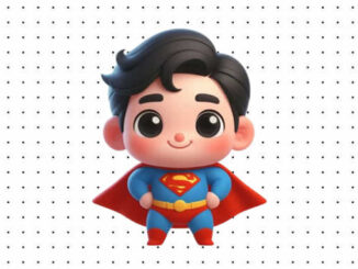 Desenhos de Super-Homem para colorir