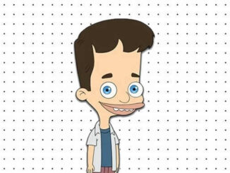 Desenhos de Big Mouth para colorir