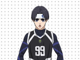 Desenhos do BLue Lock para colorir