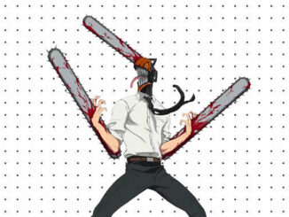 Desenhos de Chainsaw Man para colorir