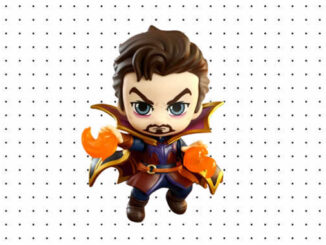 Desenhos do Doutor Estranho Baby para colorir