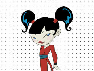 Desenhos de Duelo Shaolin para colorir