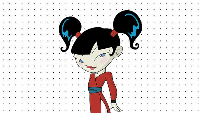 Desenhos de Duelo Shaolin para colorir