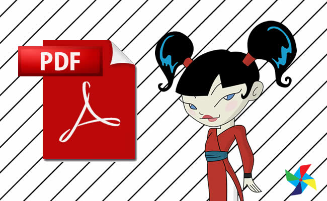 Desenhos de Duelo Shaolin em PDF