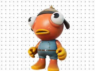 Desenhos de Fortnite Baby para colorir