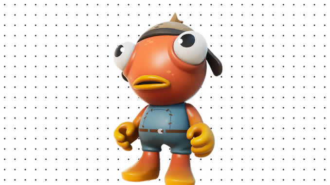 Desenhos de Fortnite Baby para colorir