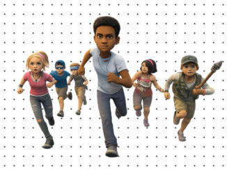 Desenhos de Jurassic World para colorir