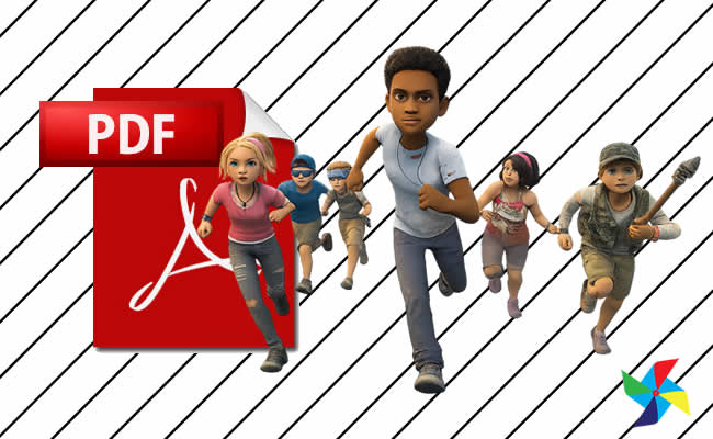 Desenhos de Jurassic World em PDF