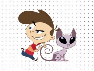 Desenhos de Kid vs Kat para colorir