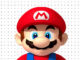 Desenhos de Mario Bros Baby para colorir