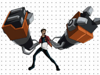 Desenhos de Mutante Rex para colorir